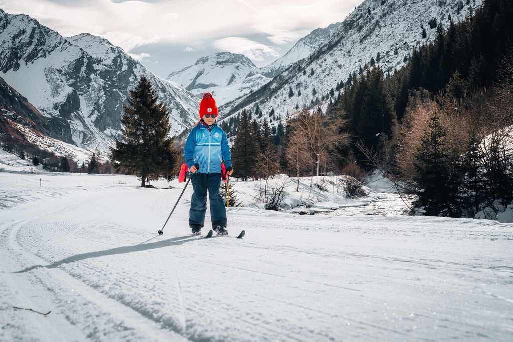 Nordic Pass 73 Enfant - Champagny