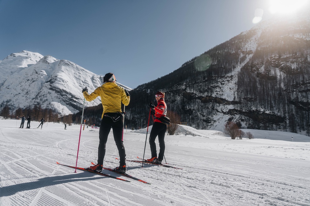 Nordic Pass National Adulte - Naves