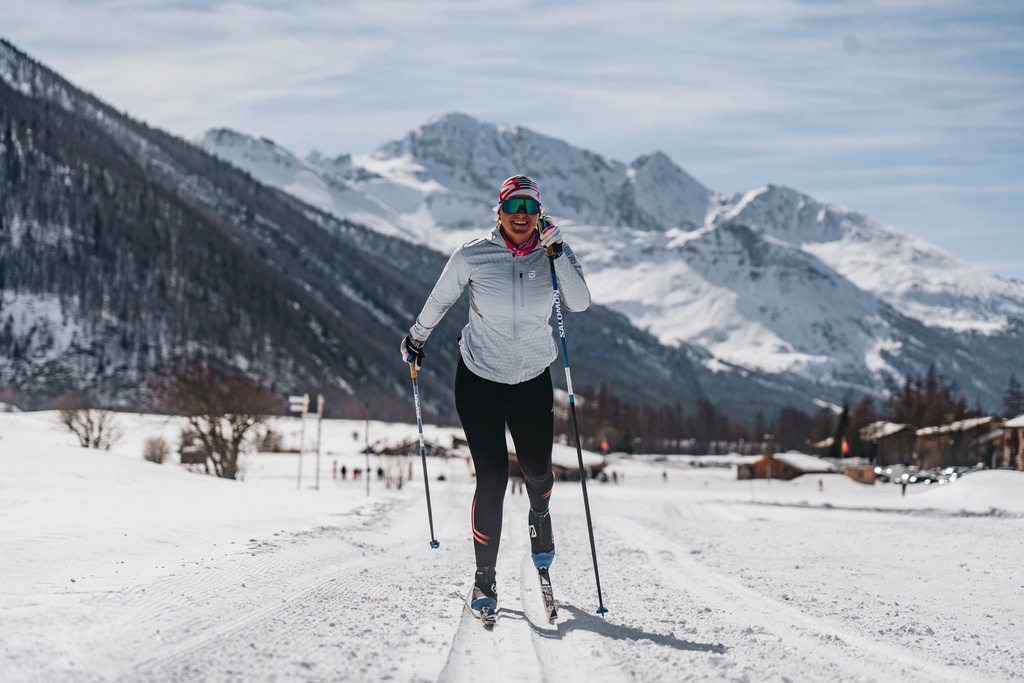 Nordic Pass 73 Adulte - Champagny