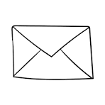 Achat support + envoi courrier Entremonts